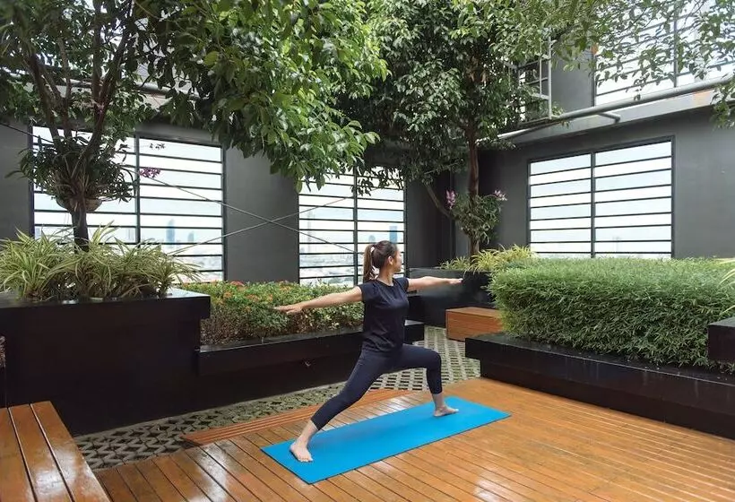 Hotel Holiday Inn Express Bangkok Siam, An Ihg