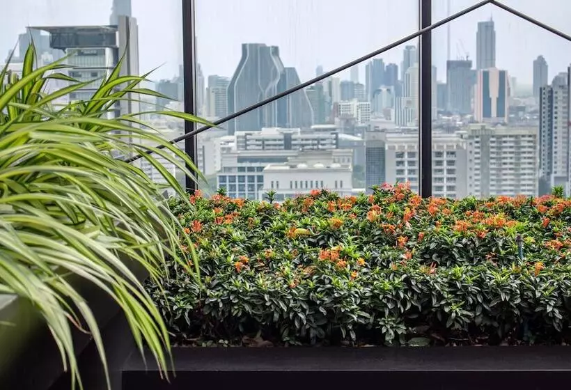 Hotel Holiday Inn Express Bangkok Siam, An Ihg