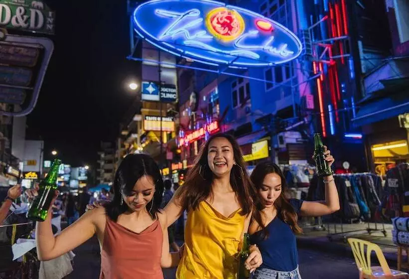 Hotel Holiday Inn Express Bangkok Siam, An Ihg