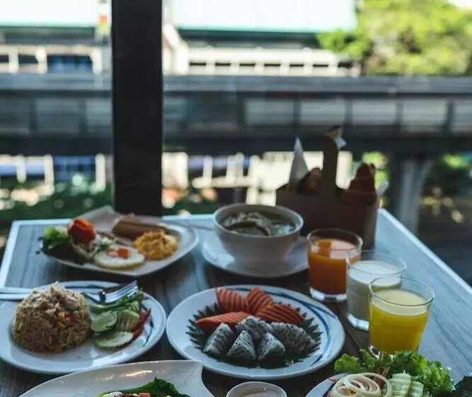 Hotel Holiday Inn Express Bangkok Siam, An Ihg