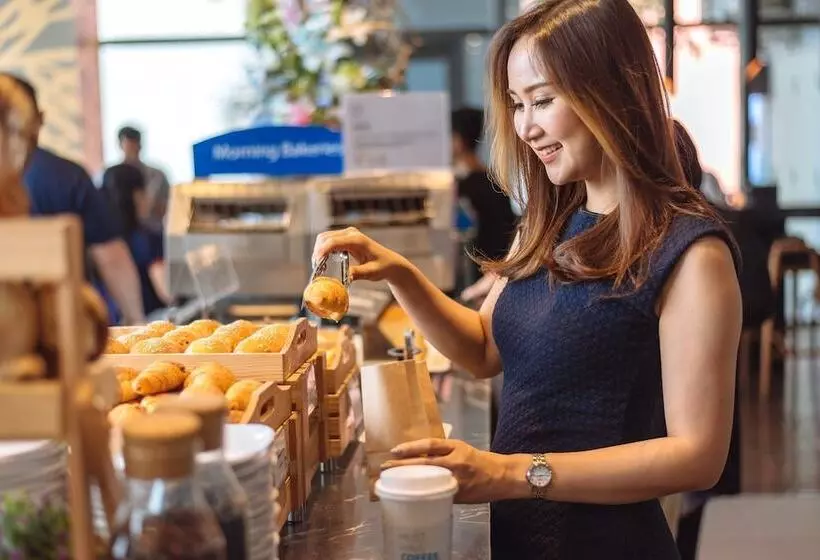 Hotel Holiday Inn Express Bangkok Siam, An Ihg