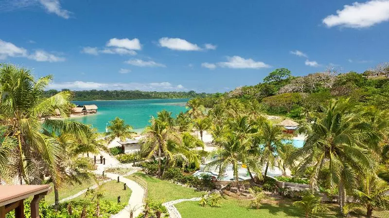 هتل Holiday Inn Resort Vanuatu, An Ihg