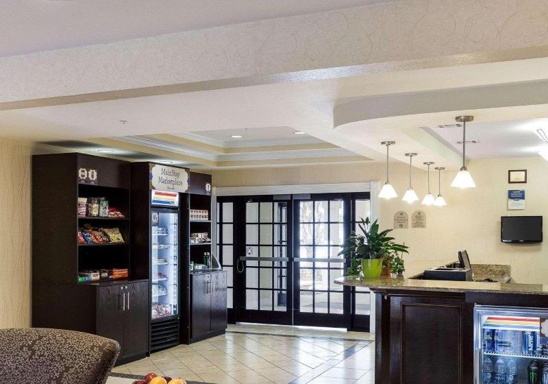 Otel Mainstay Suites Houma