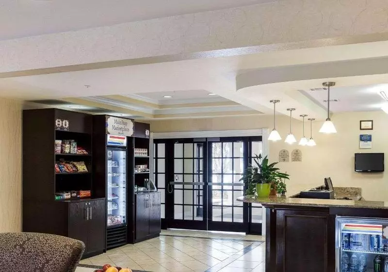 Отель Mainstay Suites Houma