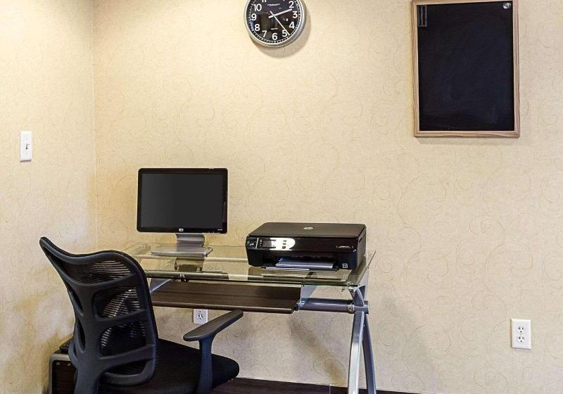 Otel Mainstay Suites Houma