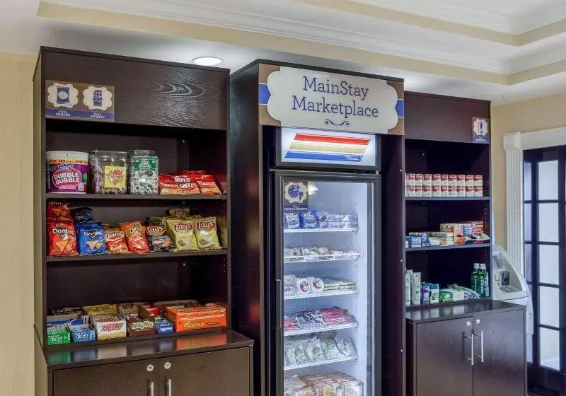 Отель Mainstay Suites Houma