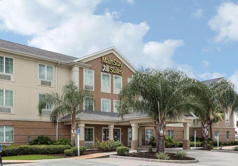 Otel Mainstay Suites Houma