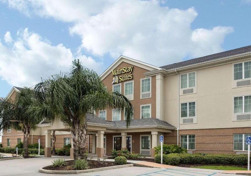 Otel Mainstay Suites Houma