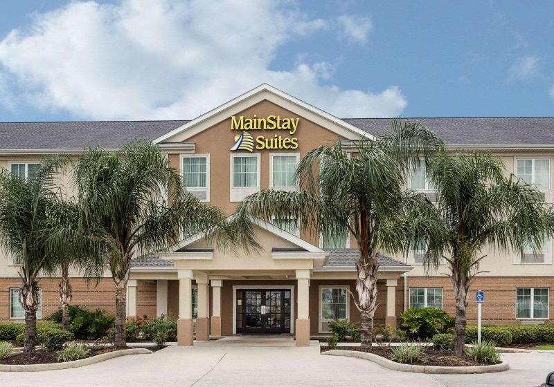 Otel Mainstay Suites Houma