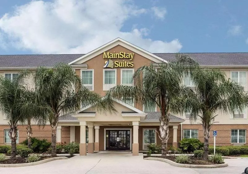 Отель Mainstay Suites Houma