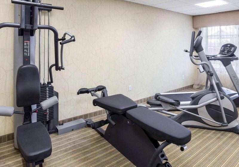 Otel Mainstay Suites Houma