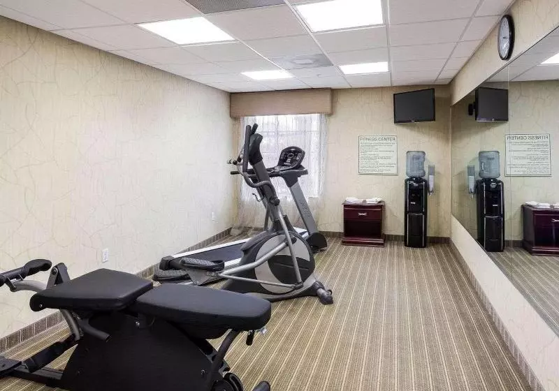 Отель Mainstay Suites Houma