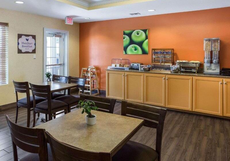 Otel Mainstay Suites Houma