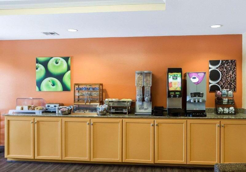 Otel Mainstay Suites Houma