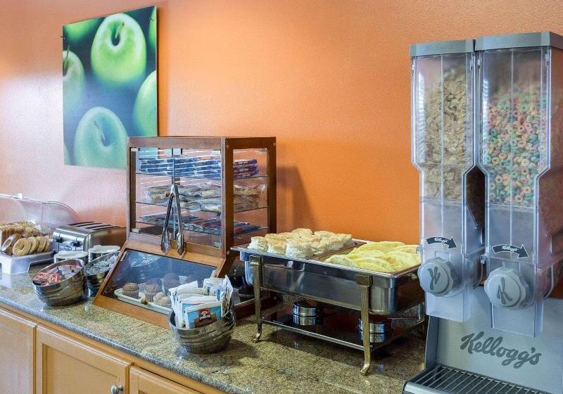 Otel Mainstay Suites Houma