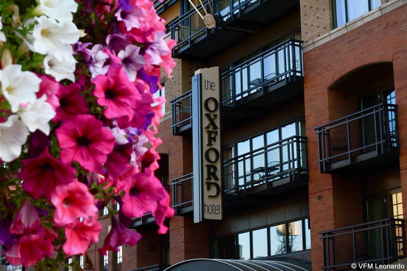 Oxford Hotel Bend