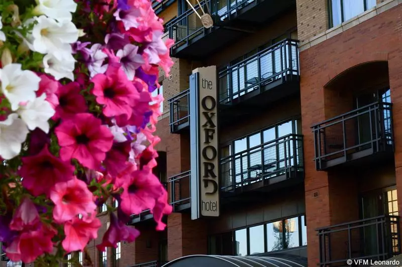 Oxford Hotel Bend