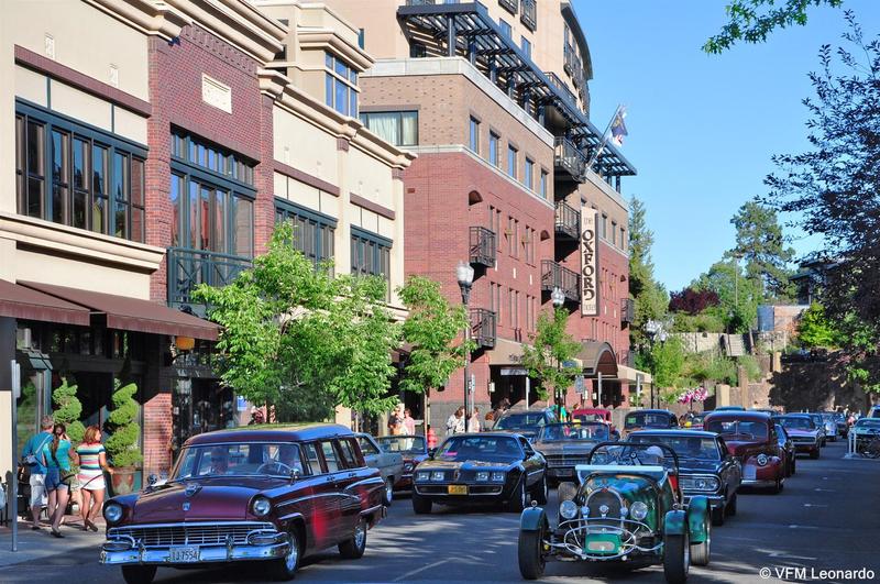 Oxford Hotel Bend