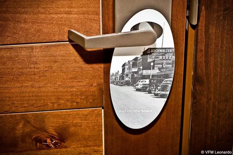 Oxford Hotel Bend