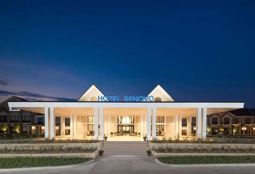 ホテル Renovo Des Moines Urbandale,tapestry Collection Hilton