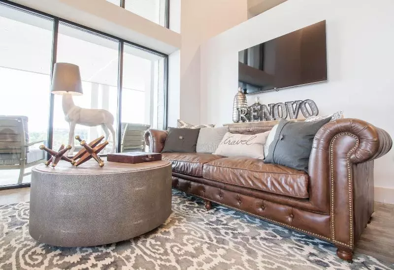 ホテル Renovo Des Moines Urbandale,tapestry Collection Hilton