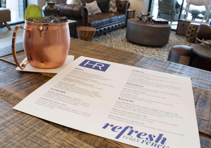 Отель Renovo Des Moines Urbandale,tapestry Collection Hilton