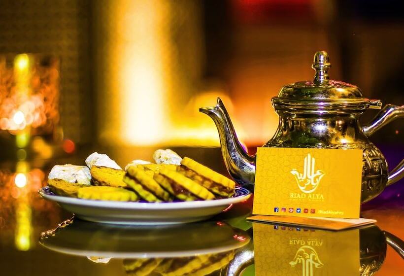 酒店 Riad Alya