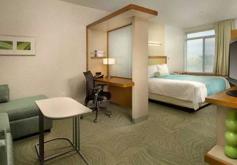 酒店 Springhill Suites Potomac Mills Woodbridge