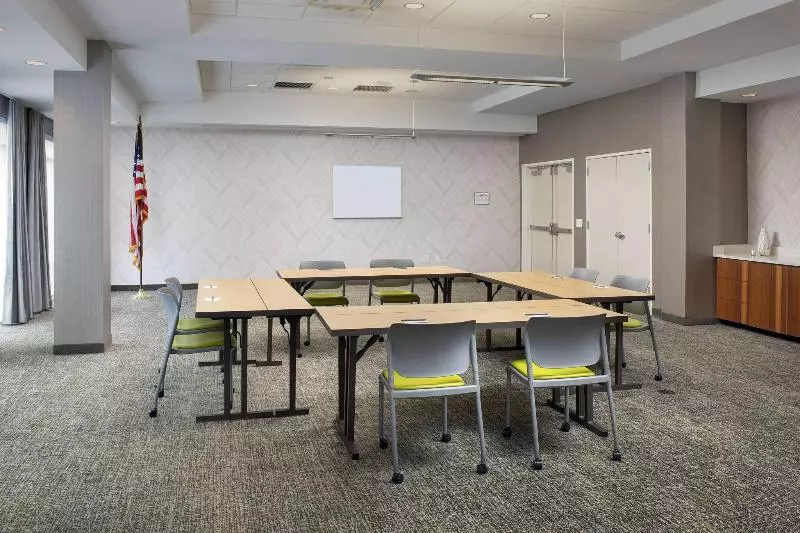 酒店 Springhill Suites Potomac Mills Woodbridge