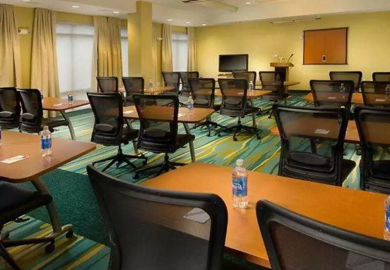 酒店 Springhill Suites Potomac Mills Woodbridge