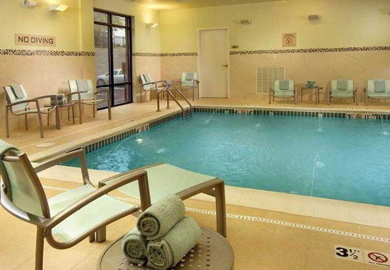 Отель Springhill Suites Potomac Mills Woodbridge