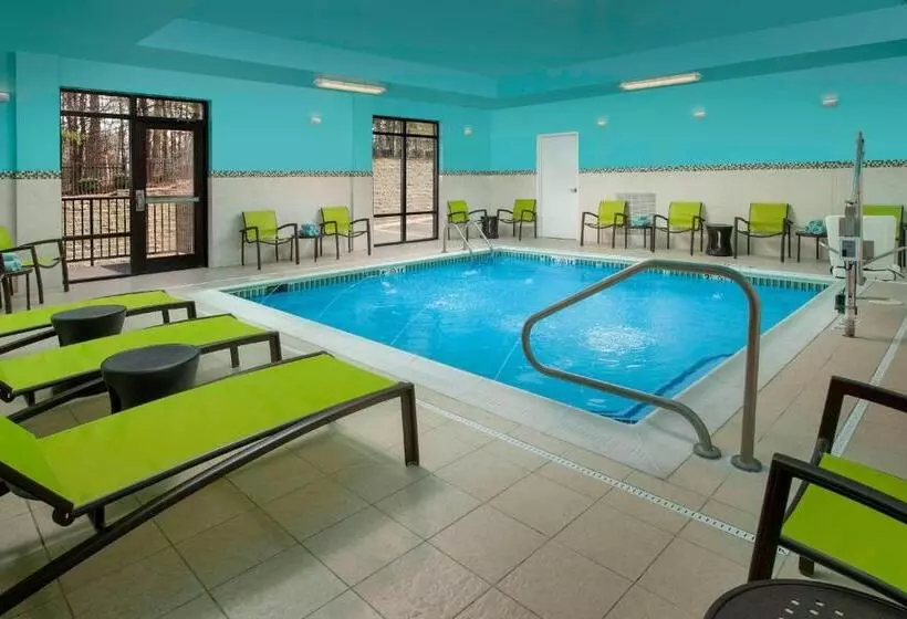 酒店 Springhill Suites Potomac Mills Woodbridge