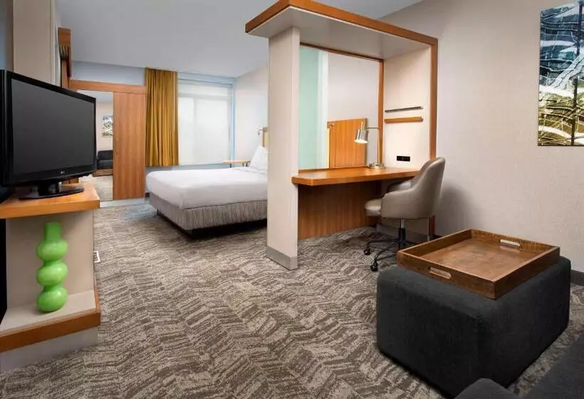 酒店 Springhill Suites Potomac Mills Woodbridge