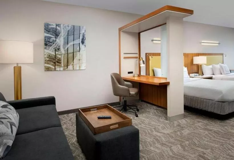 酒店 Springhill Suites Potomac Mills Woodbridge