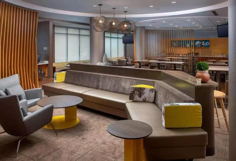 酒店 Springhill Suites Potomac Mills Woodbridge