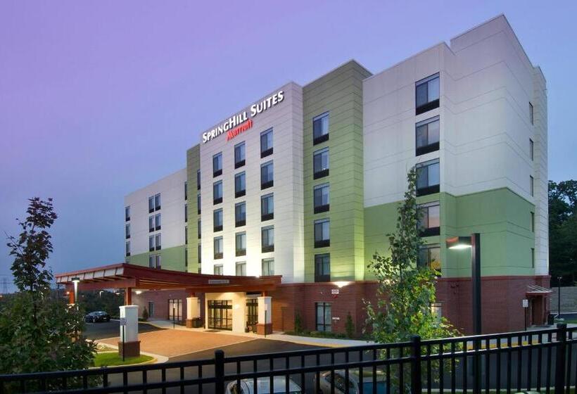 Отель Springhill Suites Potomac Mills Woodbridge