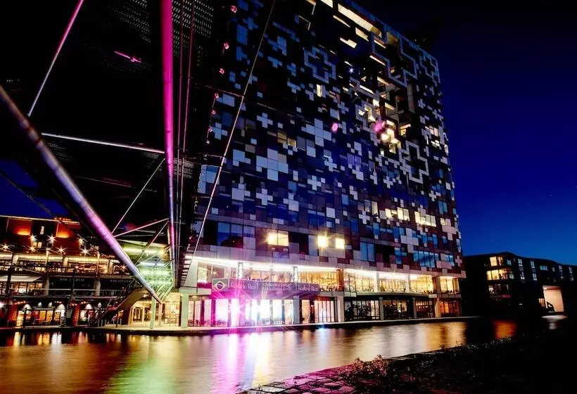 The Cube Hotel Birmingham