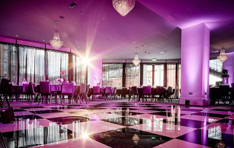 The Cube Hotel Birmingham