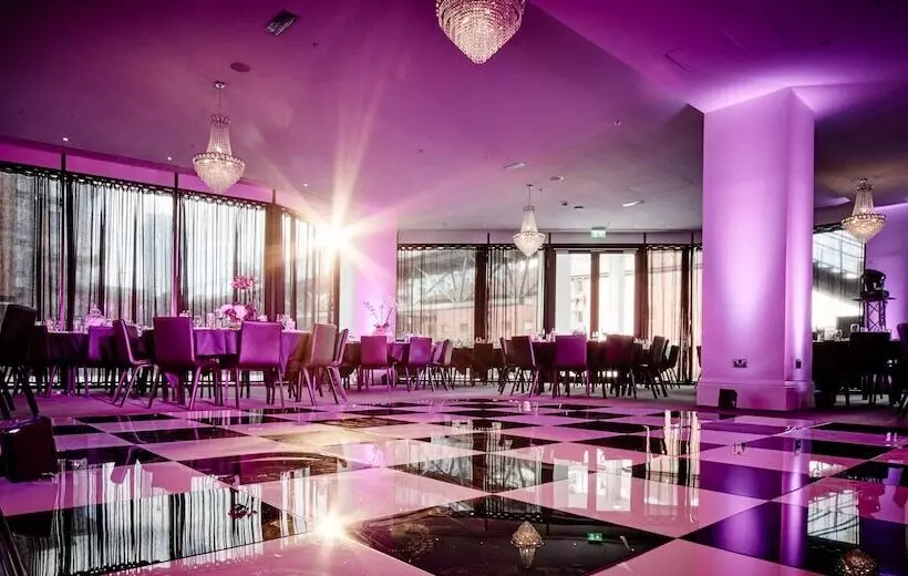 The Cube Hotel Birmingham