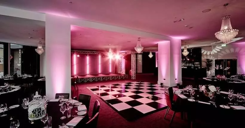 The Cube Hotel Birmingham
