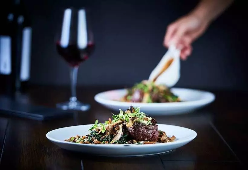 The Cube Hotel Birmingham