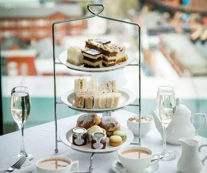 The Cube Hotel Birmingham