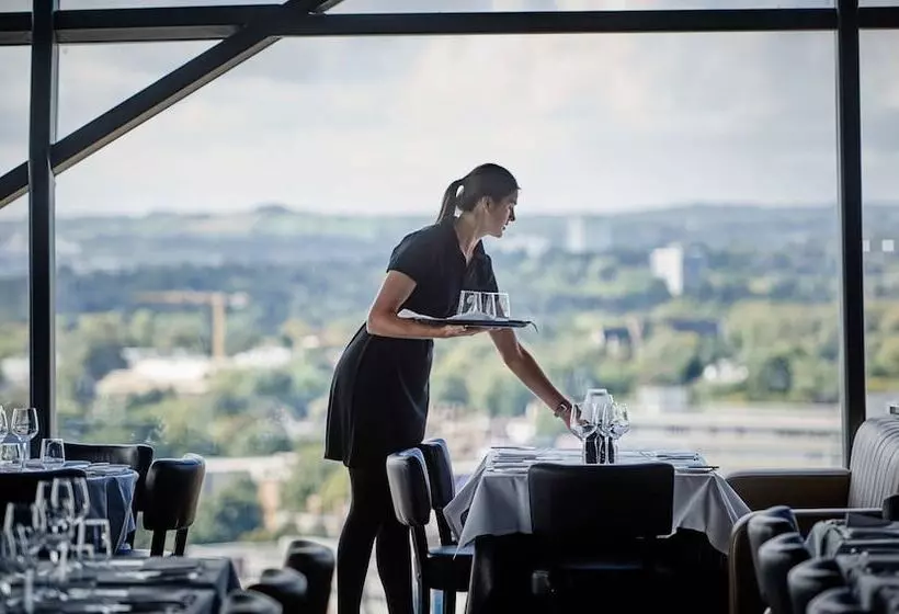 The Cube Hotel Birmingham