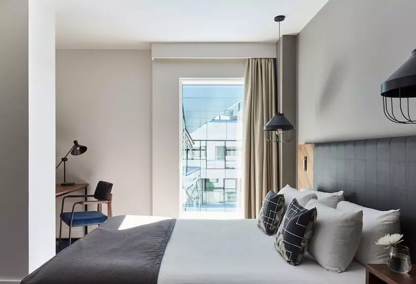 The Cube Hotel Birmingham