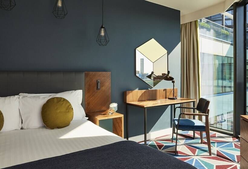 The Cube Hotel Birmingham