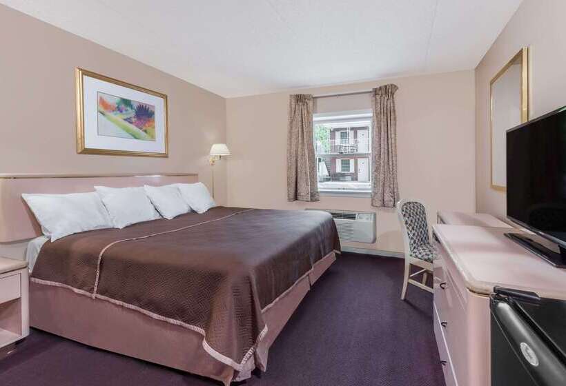 Otel Travelodge By Wyndham Hershey