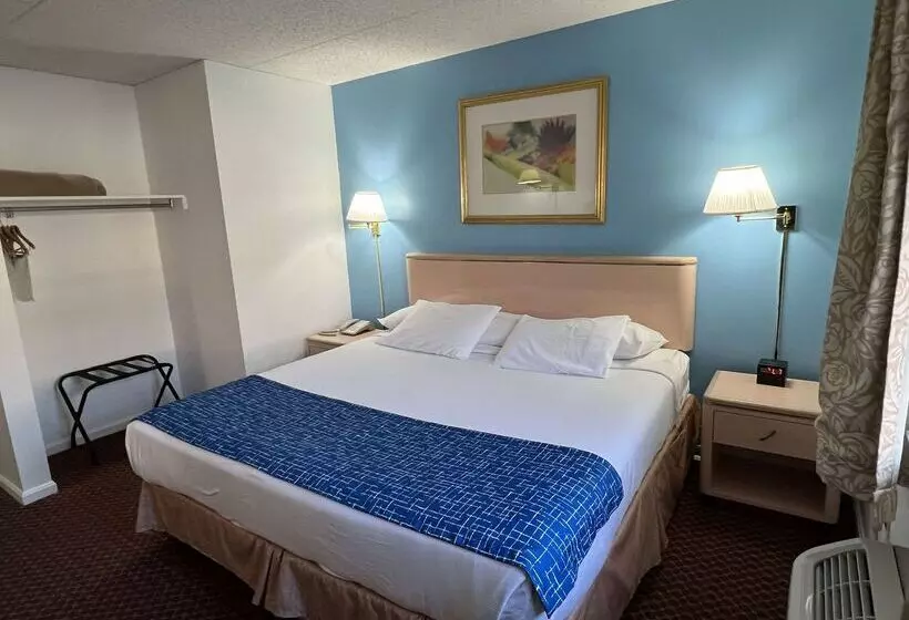 هتل Travelodge By Wyndham Hershey