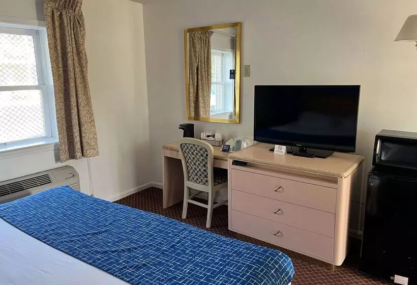 هتل Travelodge By Wyndham Hershey