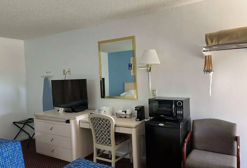 هتل Travelodge By Wyndham Hershey