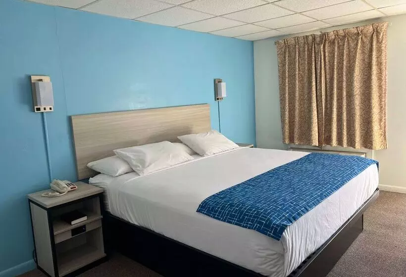 هتل Travelodge By Wyndham Hershey